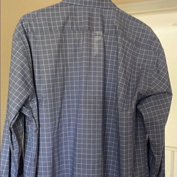 Tommy Hilfiger Men’s Casual Long Sleeve Shirt SZ L - Picture 2 of 5